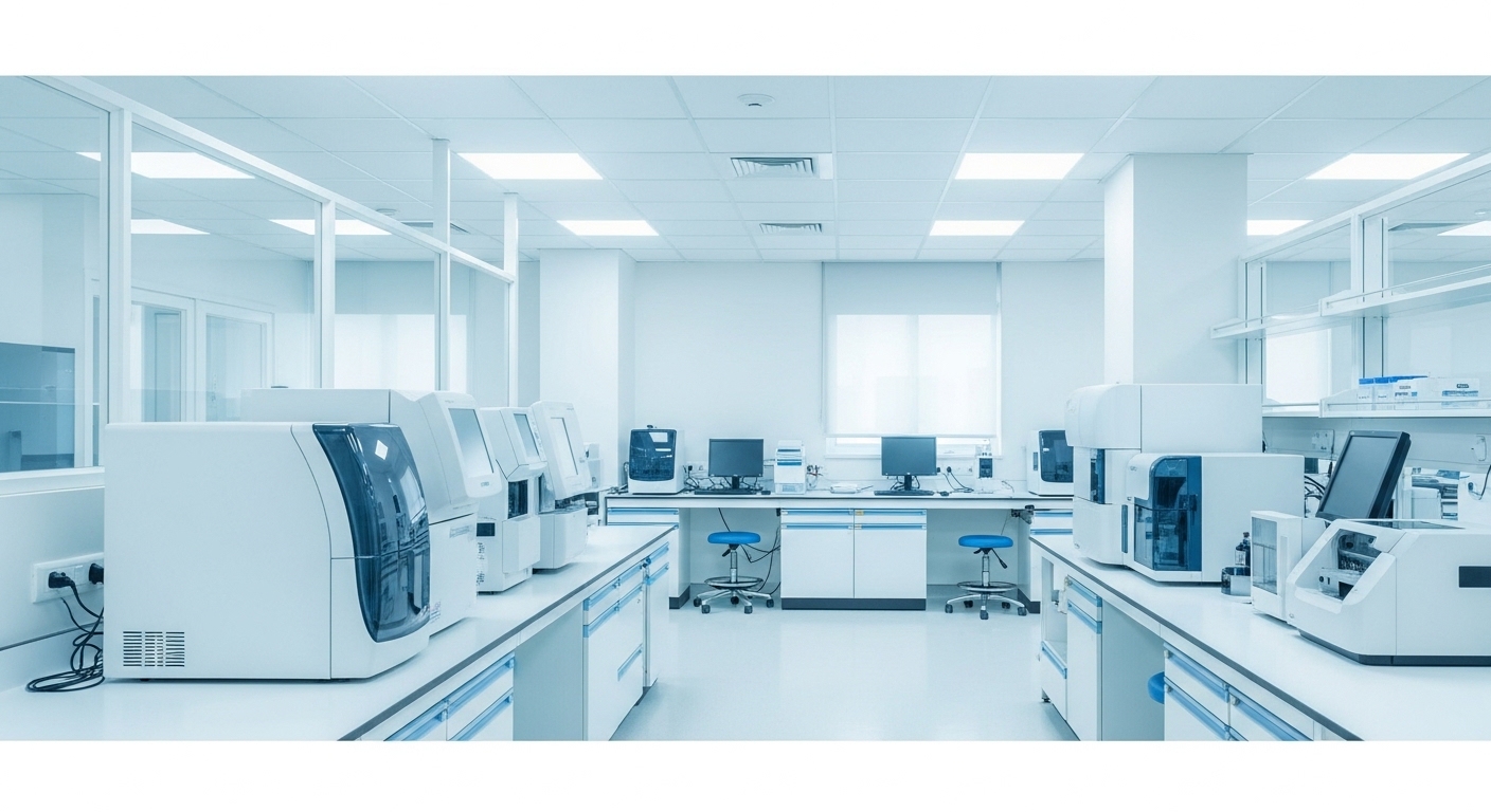 JCRL laboratory environment