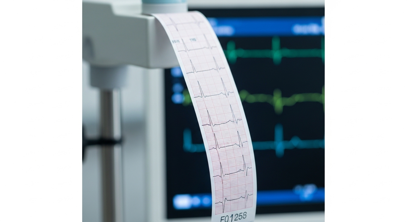 ECG diagnostic service