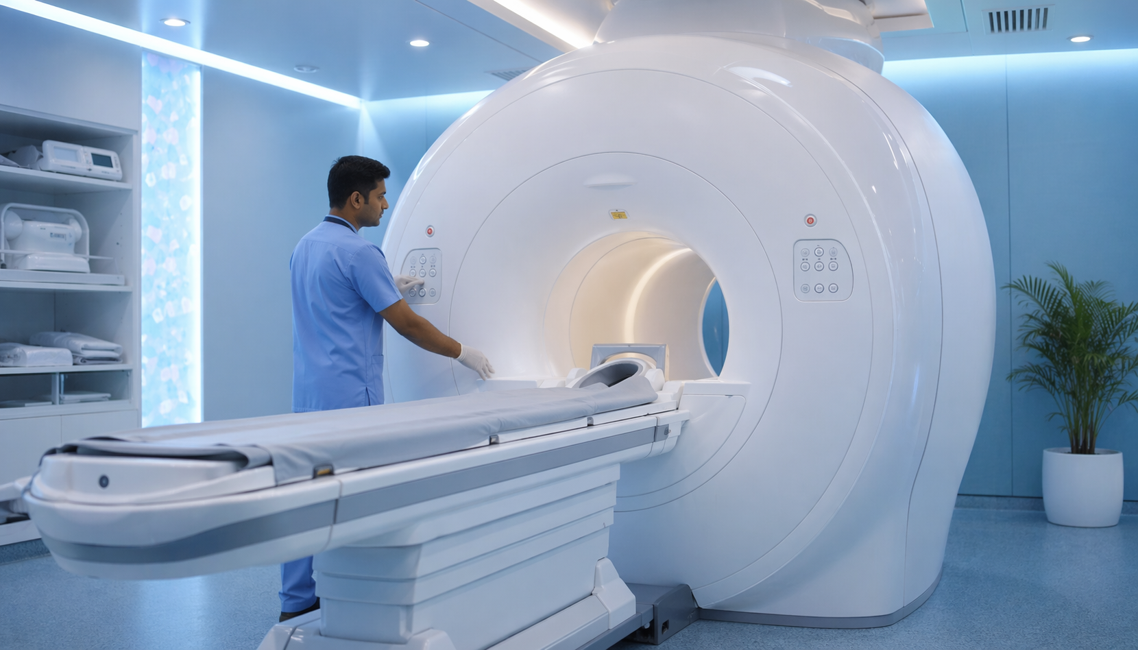 Digial 3T MRI diagnostic service