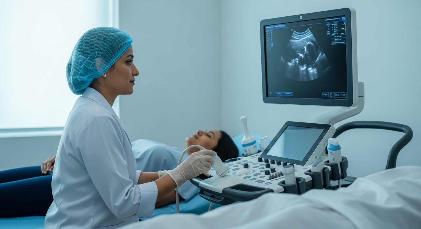 Ultrasound diagnostic service
