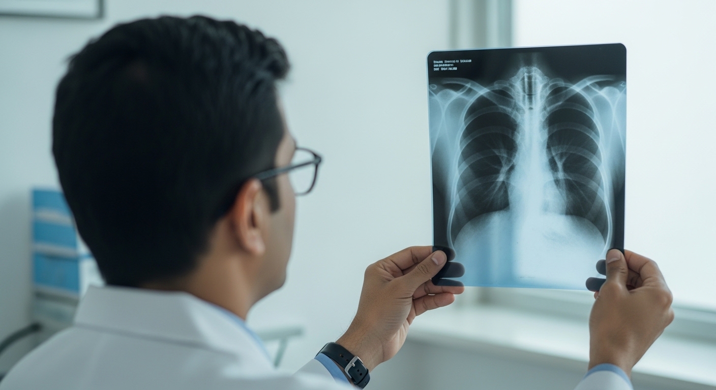 X-Ray diagnostic service